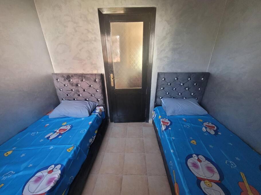 Appartement Haut Standing 120M Saïdia Dış mekan fotoğraf